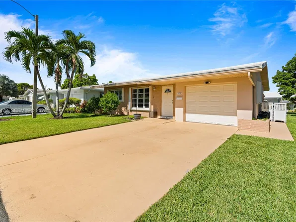 5713 NW 68th Ter, Tamarac, FL 33321