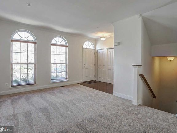 Entry and Living Room