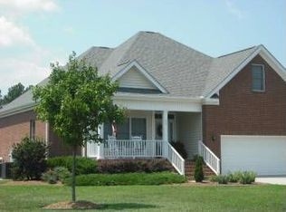 6105 Wild Cherry Ln, Oxford, NC 27565
