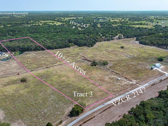 3rd image of TRACT 3 Vz County Road 2147