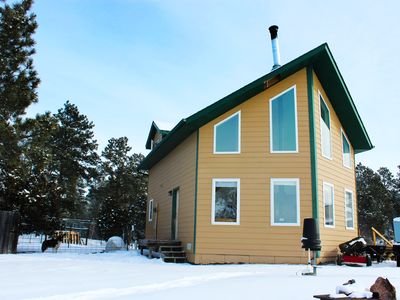 30 Ponderosa Dr, Moorcroft, WY, 82721