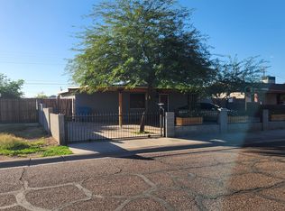 5002 S 36th Dr, Phoenix, AZ 85041