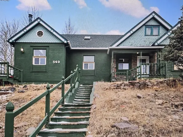349 S 1st St, Cripple Creek, CO 80813