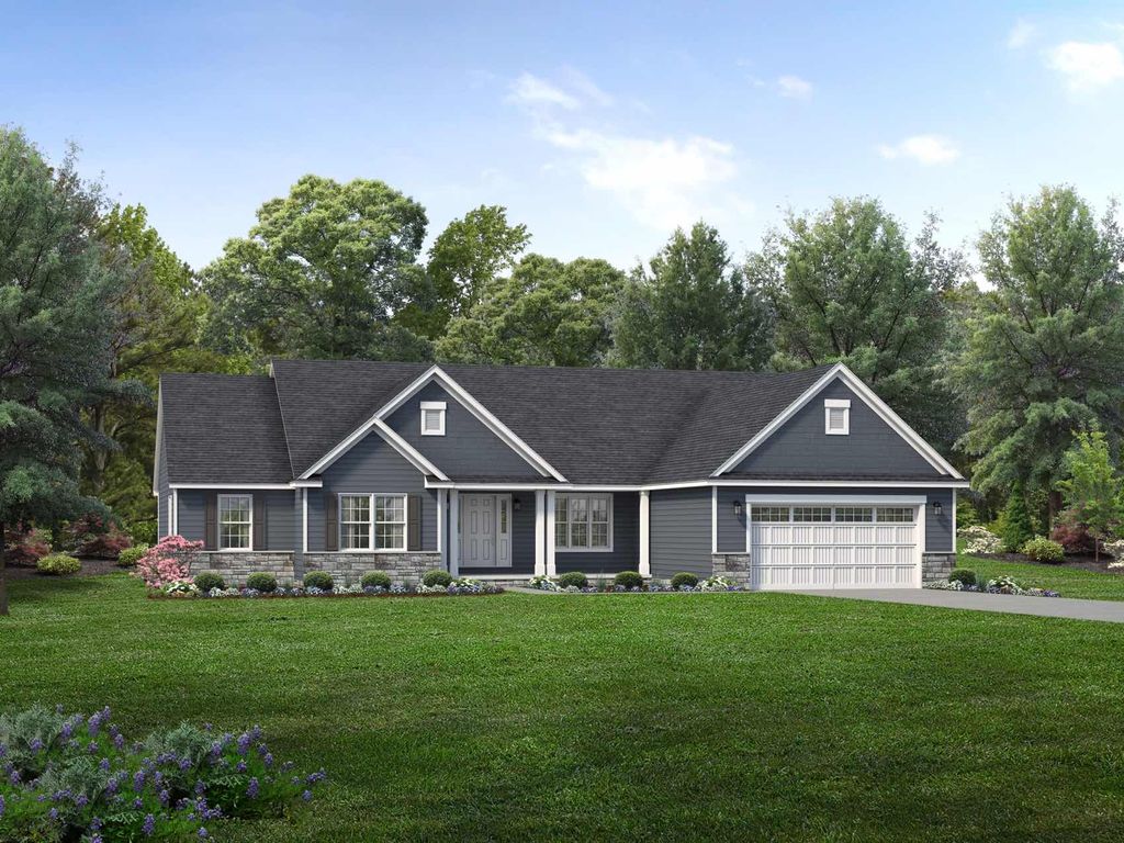 Real estate listing image