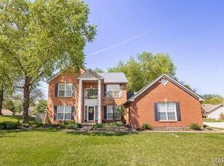 1203 Elisabeth Dr, O Fallon, IL 62269