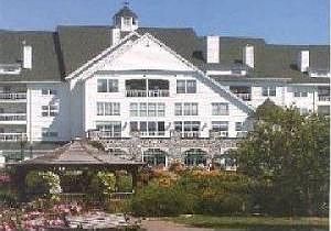 front exterior