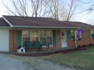 1433 Orchard Dr, Boonville, IN 47601
