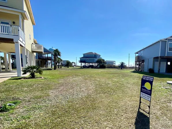 LOT 15 Sausalito Dr, Galveston, TX 77554