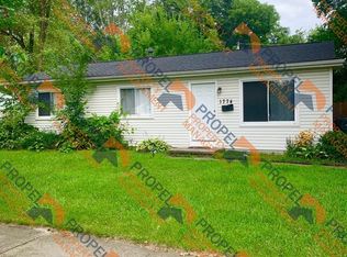1774 Heatherridge St, Ypsilanti, MI