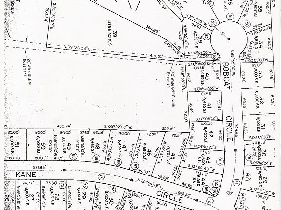 Lot 45 Blk 3 Kane Circle