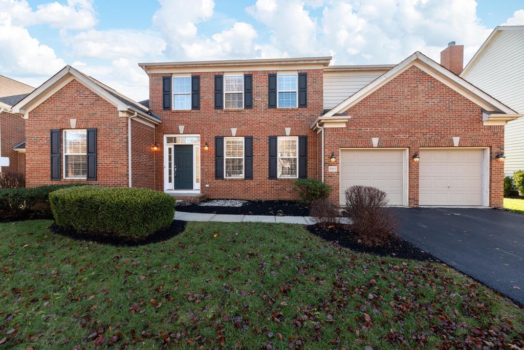 Real estate listing image