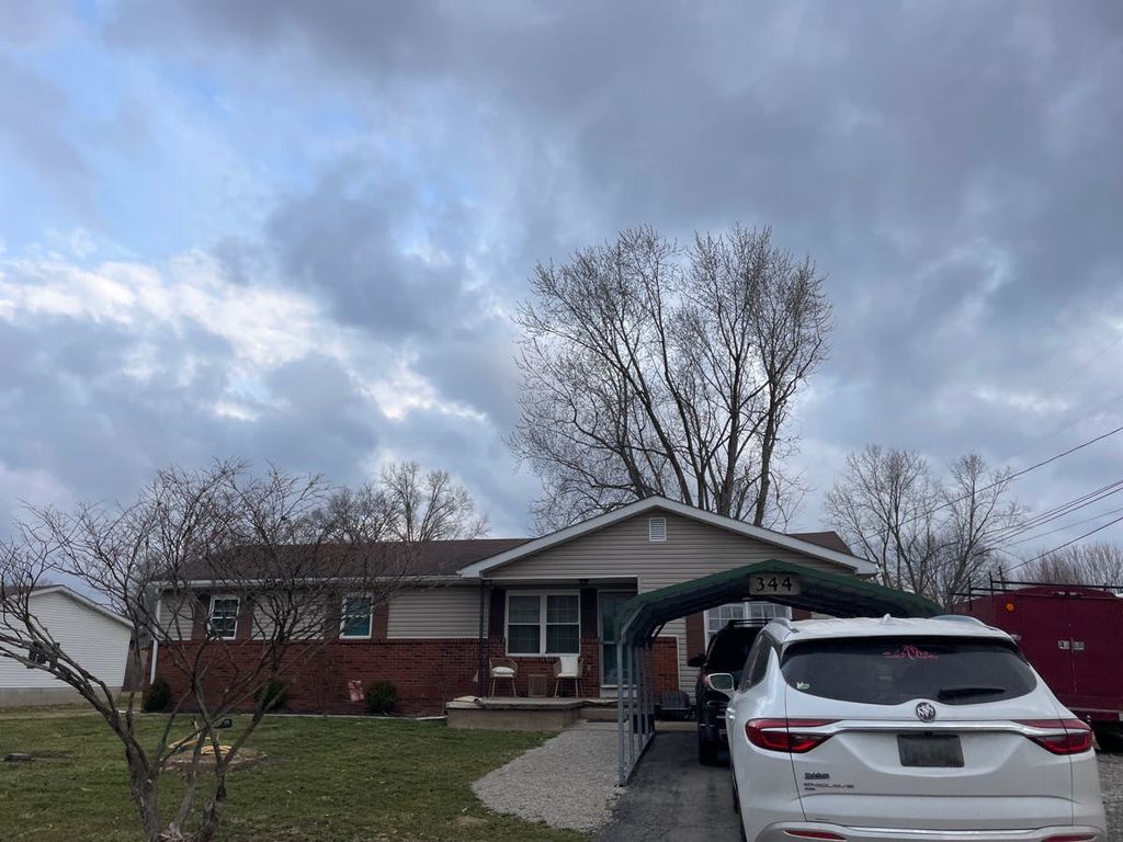 Real estate listing image