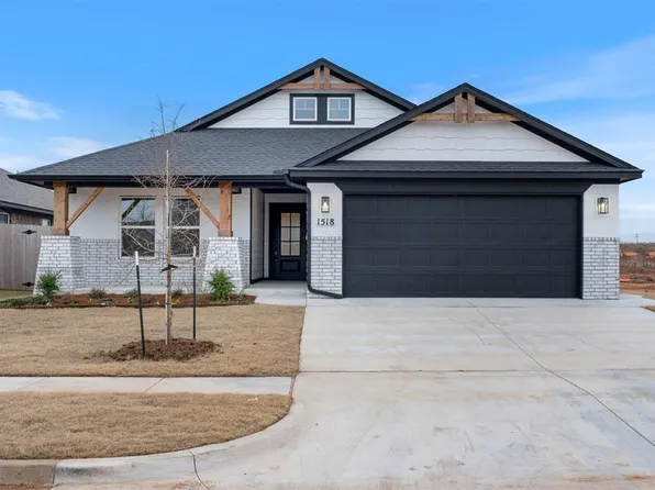 1518 Flint Hills St, Norman, OK 73069