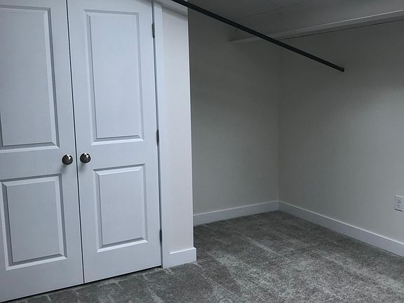 1st bedroom with remote controlled skylights