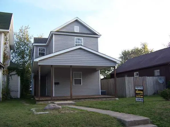 1322 S D St, Elwood, IN 46036