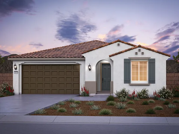 Brownstone Plan, Arbor at Cimarron Ridge