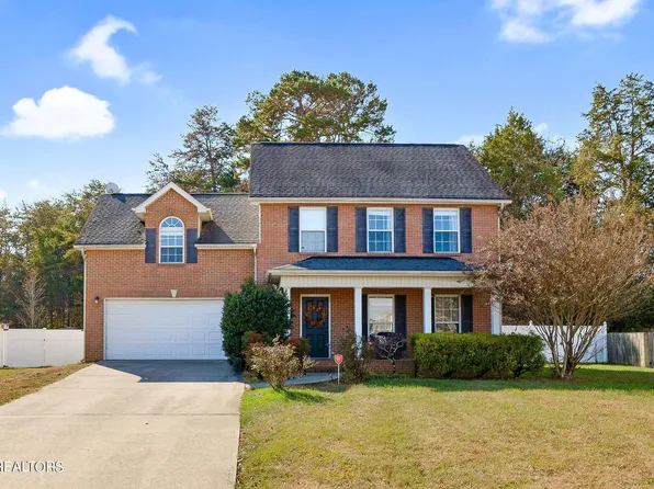 4588 Waldon Pond Ln, Corryton, TN 37721