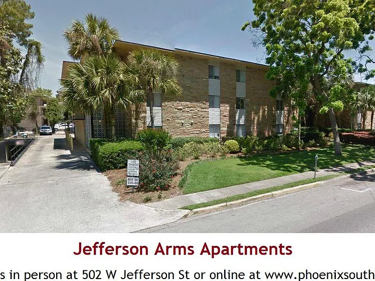 Jefferson Arms — Photo 27