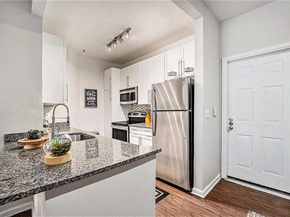 Stainless Steel Appliances
