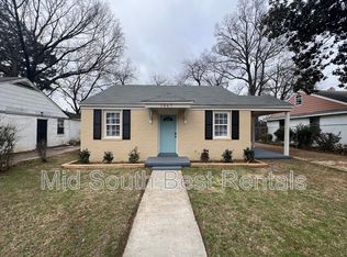 1467 S Montgomery St, Memphis, TN 38106