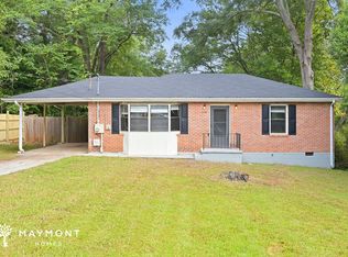 3196 Canary Ct, Decatur, GA 30032