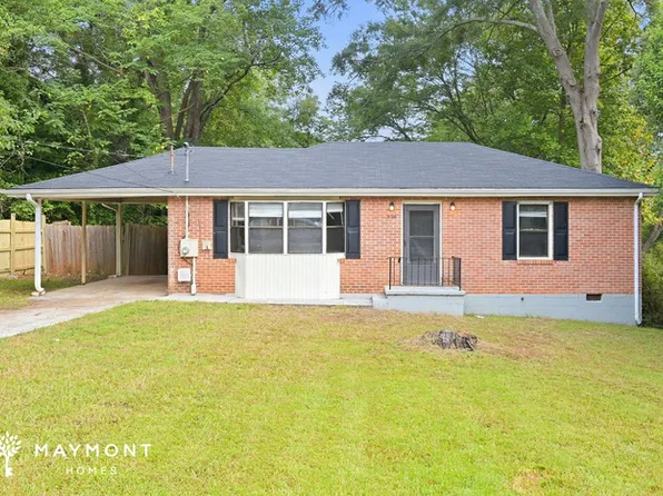 3196 Canary Ct, Decatur, GA 30032