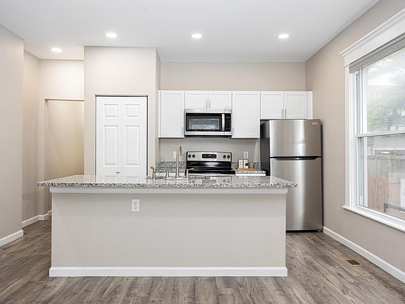 Kitchen Island