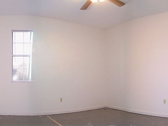 Master Bedroom with Ceiling Fan