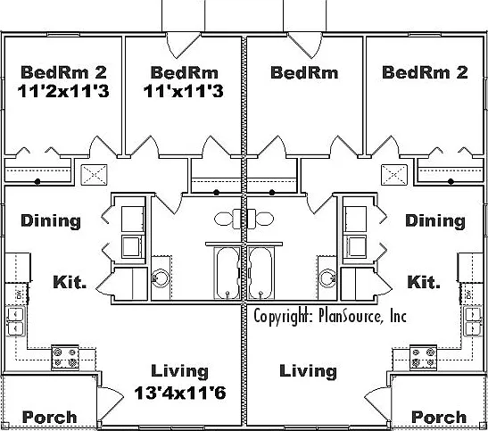 205 Commerce St #106