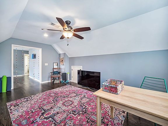 Flex Space/Bonus Area