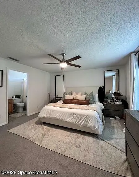 Your personal retreat.
A spacious primary suite designed for comfort, relaxation, and a little everyday luxury.