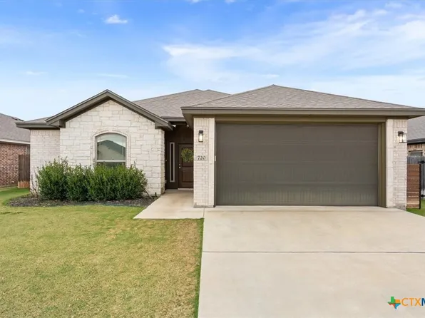 720 Holstein Dr, Belton, TX 76513