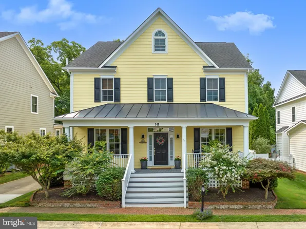 141 Amalfi Ct, Purcellville, VA 20132