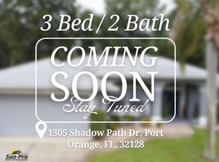 1305 Shadow Path Dr, Port Orange, FL 32128
