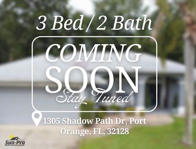 1305 Shadow Path Dr, Port Orange, FL, 32128