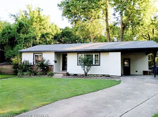 4 Raleigh Cir, Fort Smith, AR 72901