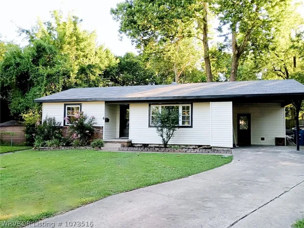 4 Raleigh Cir, Fort Smith, AR 72901