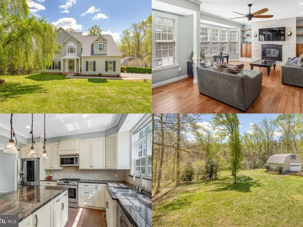 70 Stonewall Dr, Stafford, VA 22556