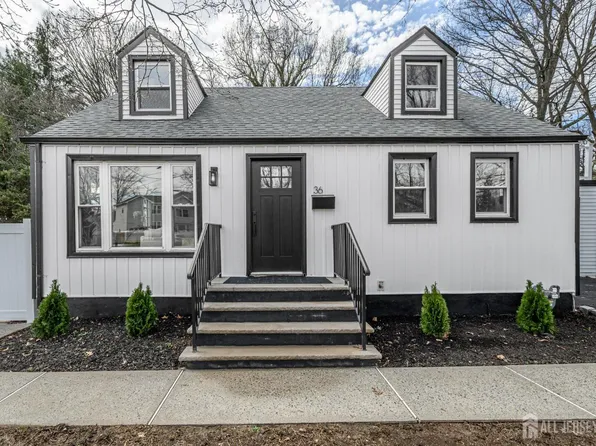 36 Delekas Ave, South Plainfield, NJ 07080