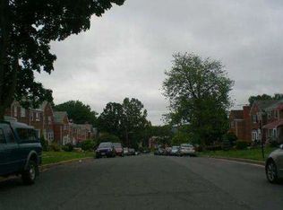 916 Masefield Rd, Gwynn Oak, MD 21207