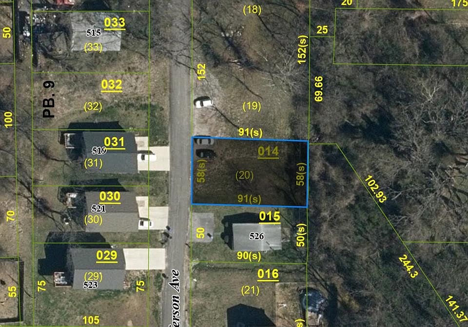1st image of LOT 20 S Jefferson Ave