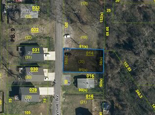 LOT 20 S Jefferson Ave, Collinsville, IL