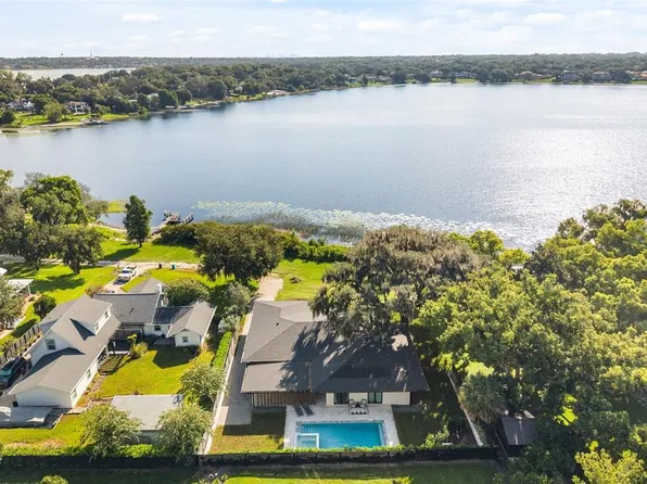 930 EAST BOULEVARD, WINDERMERE, FL 34786