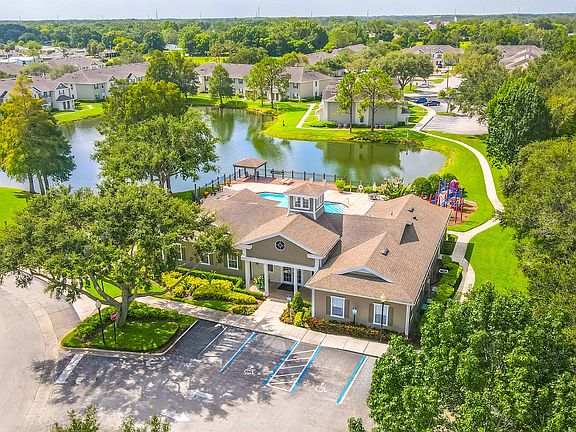 Aerial View of Clubhouse