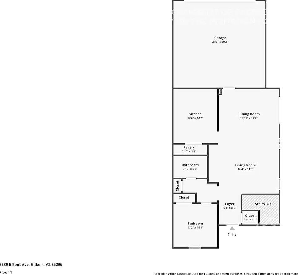 3839 E Kent Ave Gilbert, AZ 85296 — Photo 2