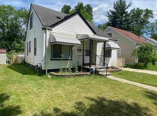 1053 Harrison St, Inkster, MI 48141