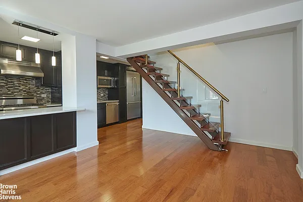 Rented by Brown Harris Stevens | media 2