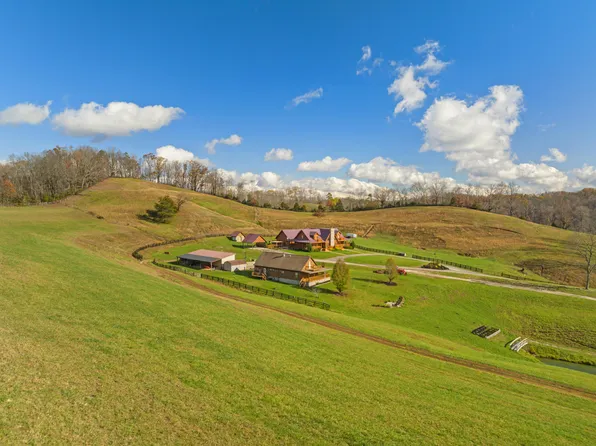 2374 Murphy Fork Rd, Hazel Green, KY 41332