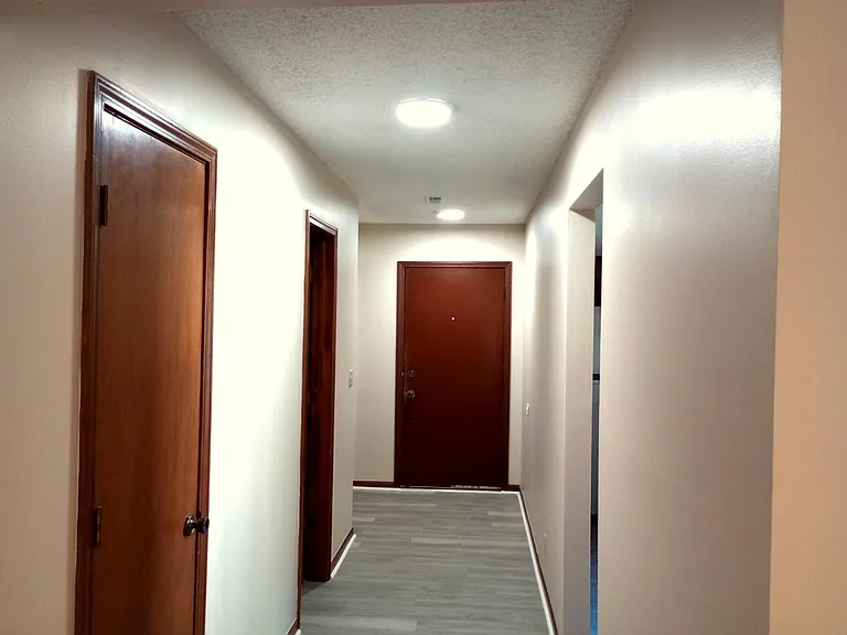 1st floor hallway