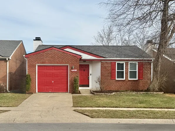 4352 Cobblestone Knoll Dr, Lexington, KY 40515